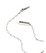 Permanente Armband Link Zilver