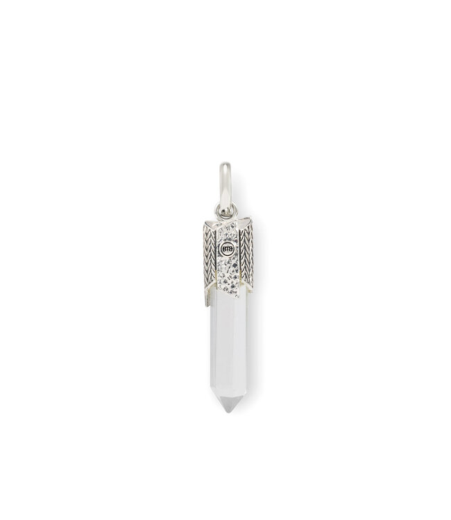 Buddha to Buddha Exklusives Gemstone Pendant aus 925er Sterlingsilber – Gratis Gravur