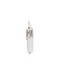 Buddha to Buddha Exklusives Gemstone Pendant aus 925er Sterlingsilber – Gratis Gravur
