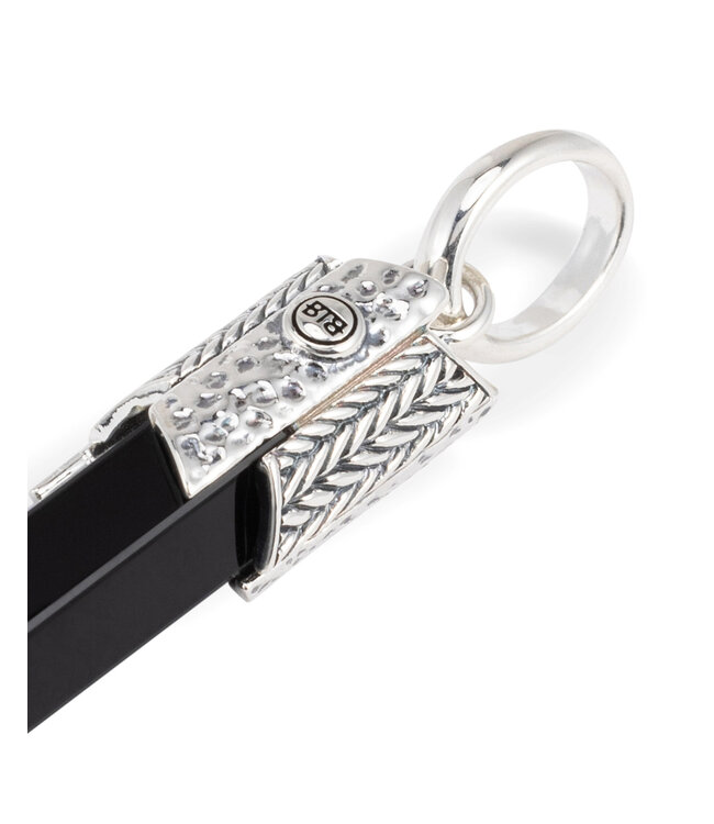 Buddha to Buddha Exclusieve Gemstone Pendant van 925 Sterling Zilver – Gratis Gravure