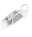 Buddha to Buddha Exklusives Gemstone Pendant aus 925er Sterlingsilber – Gratis Gravur