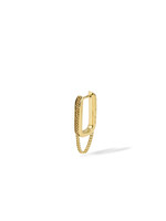 Buddha to Buddha Essential Hoop Chainlink Single Piece