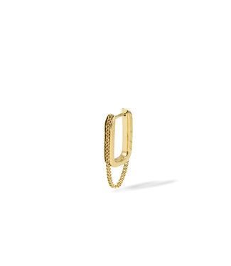 Essential Hoop Chainlink Single Piece