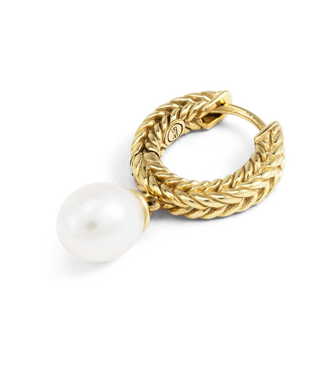 Buddha to Buddha Barbara Hoops Pearl