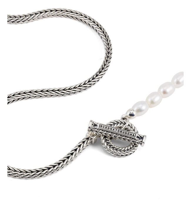 Buddha to Buddha Buddha to Buddha Barbara Mini Perle Kette