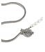 Buddha to Buddha Exklusives Barbara Mini Pearl Necklace aus 925er Sterlingsilber – Gratis Gravur