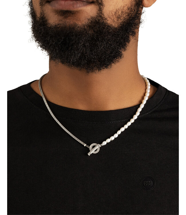 Buddha to Buddha Buddha to Buddha Barbara Mini Perle Kette