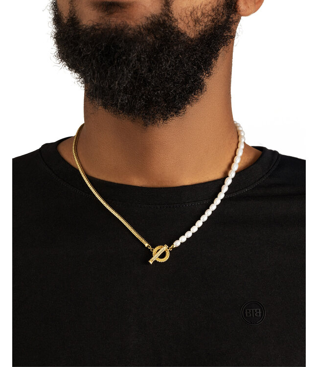 Buddha to Buddha Buddha to Buddha Barbara Mini Parel Ketting