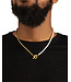 Buddha to Buddha Exklusives Barbara Mini Pearl Necklace aus 925er Sterlingsilber – Gratis Gravur