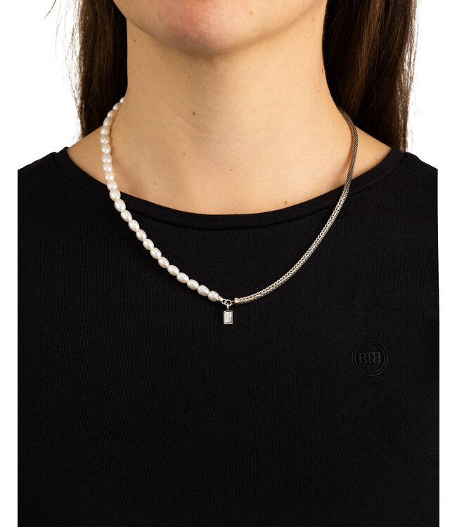 Buddha to Buddha Buddha to Buddha Barbara Mini Perle Kette