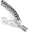 Barbara XS Parel Armband Zilver