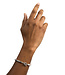 Barbara XS Parel Armband Zilver