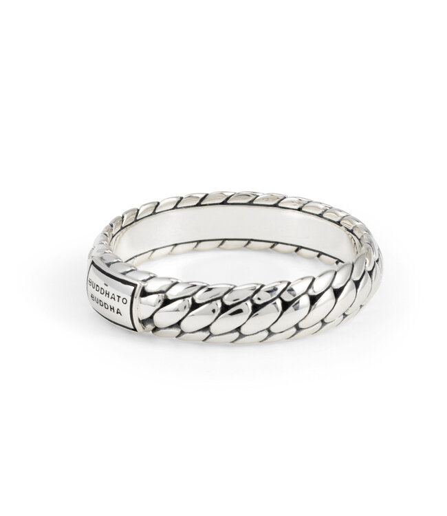 Ben XS Ring Zilver