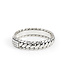 Ben XS Ring Zilver