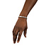 Chain Mini Armband Zilver