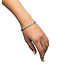 Chain Mini Armband Zilver