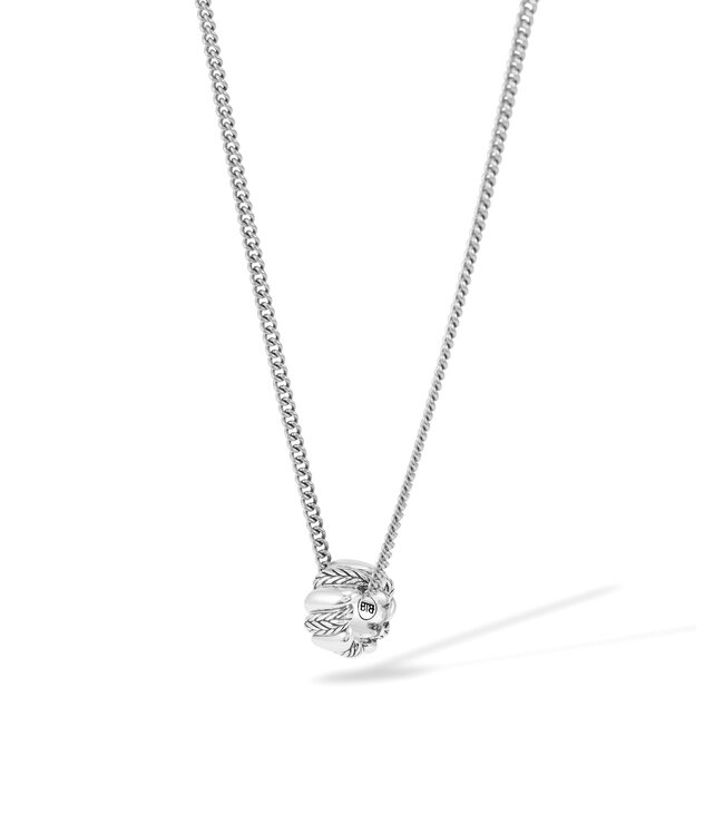 Buddha to Buddha Buddha to Buddha Ellen Hanger Spiral Zilver