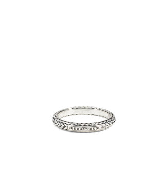Buddha to Buddha Ellen XS Ring Silver