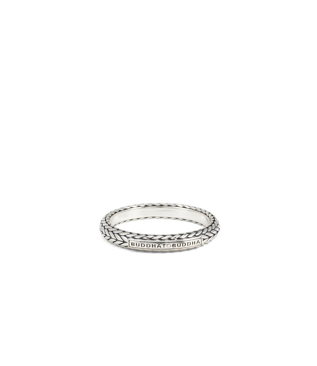 Ellen XS Ring Zilver