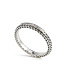Ellen XS Ring Zilver