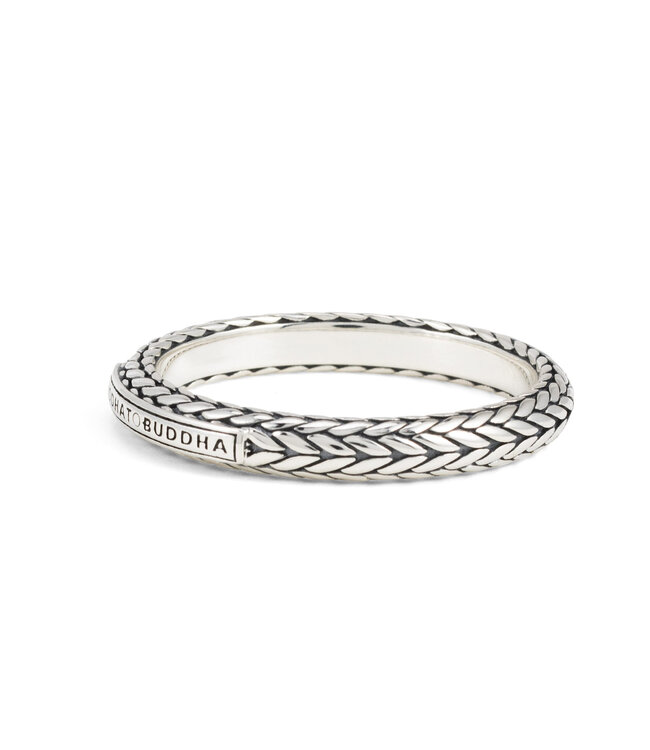 Ellen XS Ring Zilver