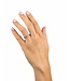 Ellen XS Ring Zilver