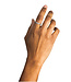 Ellen XS Ring Zilver