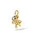 Buddha to Buddha Endless Knot XS Hanger Verguld Zilver