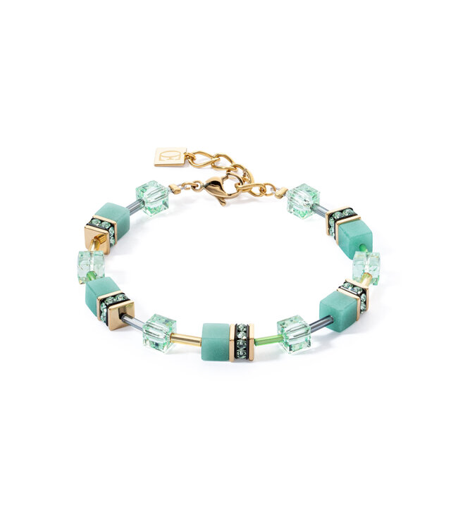 Coeur de Lion Bracelet Softgreen 4020/30-0533