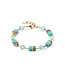 Coeur de Lion Bracelet Softgreen 4020/30-0533
