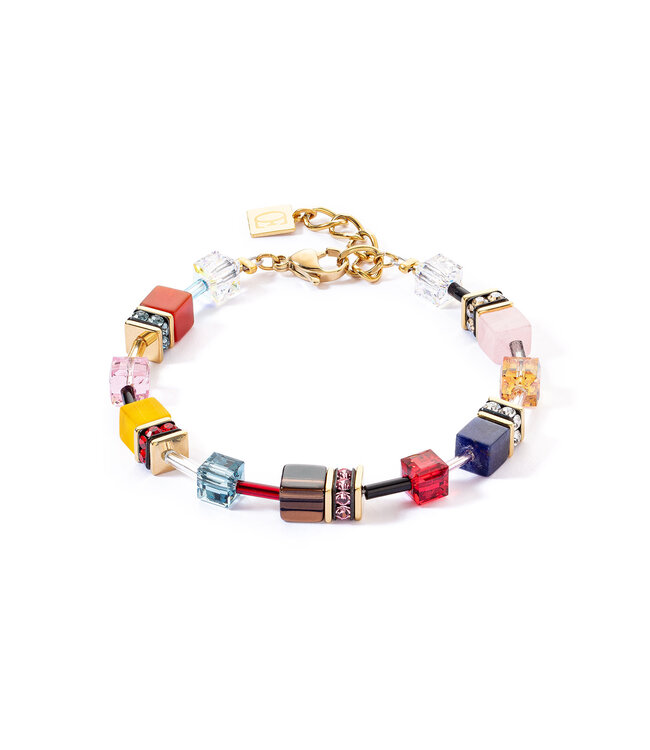 Coeur de Lion Bracelet Multicolour Energy 4905/30-1592