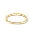 Coeur de Lion Bangle Crystal-Goudkleurig 0136/32-1816