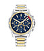 Tommy Hilfiger Tommy Hilfiger TH1791937 Horloge  Bicolor  Bicolor  44mm