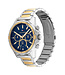 Tommy Hilfiger Tommy Hilfiger TH1791937 Horloge  Bicolor  Bicolor  44mm