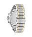 Tommy Hilfiger TH1782555 Horloge Dames Staal Bi-color Schakelband 40mm