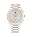 Tommy Hilfiger Tommy Hilfiger TH1782574 Horloge Dames Zilverkleurig 38mm