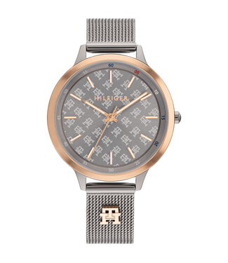 Tommy Hilfiger Tommy Hilfiger TH1782587 Horloge Dames Gunmetal 36mm