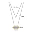 TI SENTO - Milano TI SENTO - Milano Collier 34040ZY