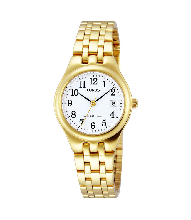 Lorus Horloge Lorus Horloge Dameshorloge RH786AX9
