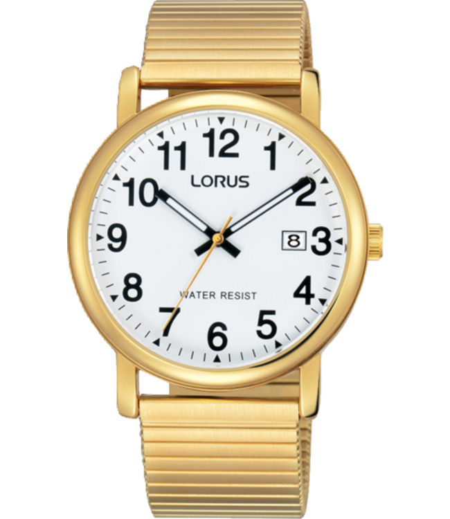Lorus Horloge Herenhorloge RG860CX5