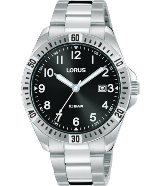 Lorus Horloge Herenhorloge RH925NX9