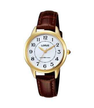 Lorus Horloge Lorus Horloge Dameshorloge RG252JX5