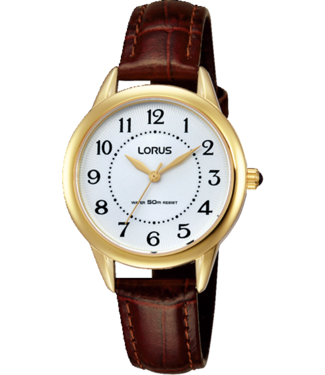 Lorus Horloge Lorus Horloge Dameshorloge RG252JX5