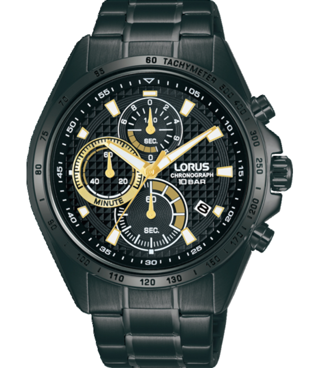Lorus Horloge Lorus Herenhorloge RM359HX9
