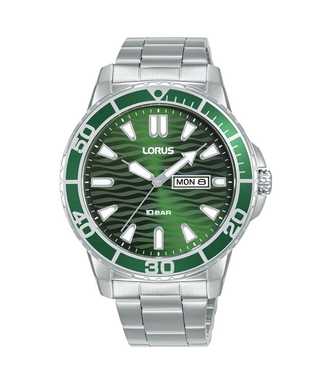 Lorus Horloge Herenhorloge RH359AX9