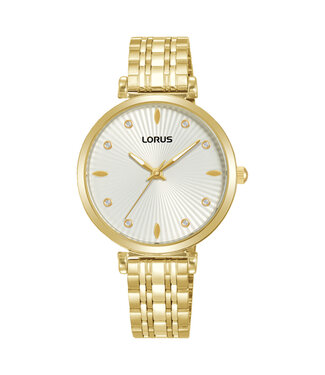 Lorus Horloge Lorus Horloge Dameshorloge RG266XX9