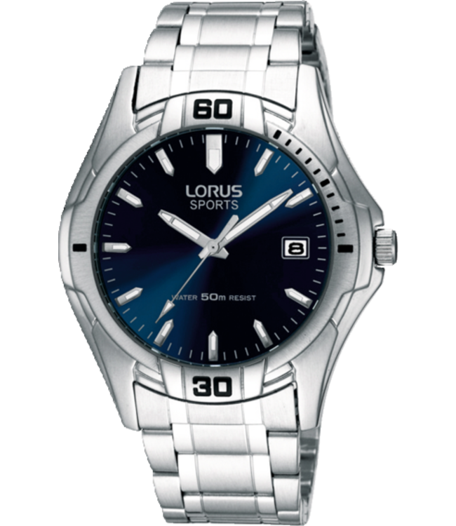 Lorus Horloge Lorus Horloge Herenhorloge RXH93EX9