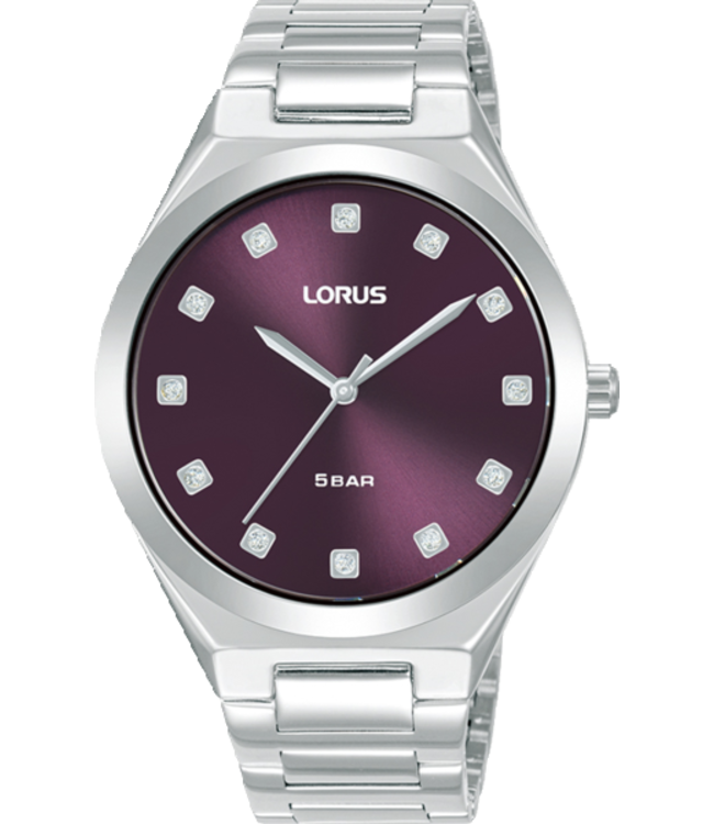 Lorus Horloge Lorus Dameshorloge RG299VX9