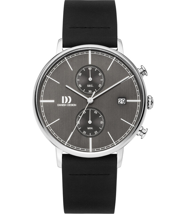 Danish Design Koltur Chrono II Grey - IQ14Q1290