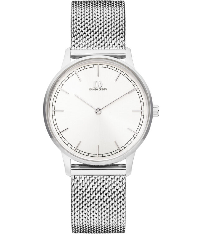 Danish Design Vigelsø Silver Mesh - IV62Q1249